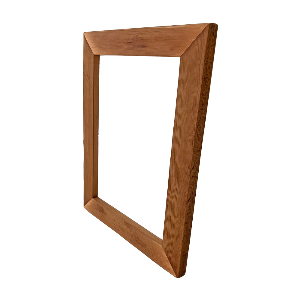 古材 額縁】GALLUP | カリフォルニア ブラウン フレーム (A3)