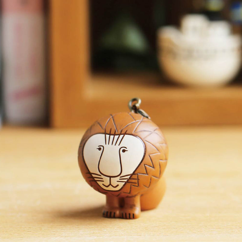 キーホルダー（ライオン）