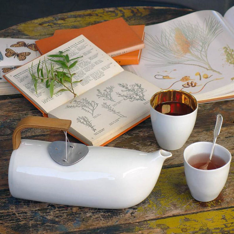 ミルザのティーポット