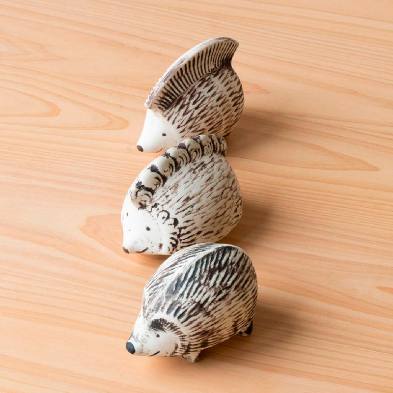 ハリネズミ（ピギー）