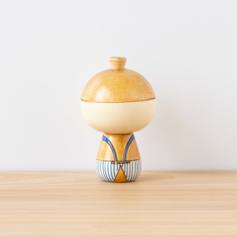 リサラーソン｜こけし（スティナ）