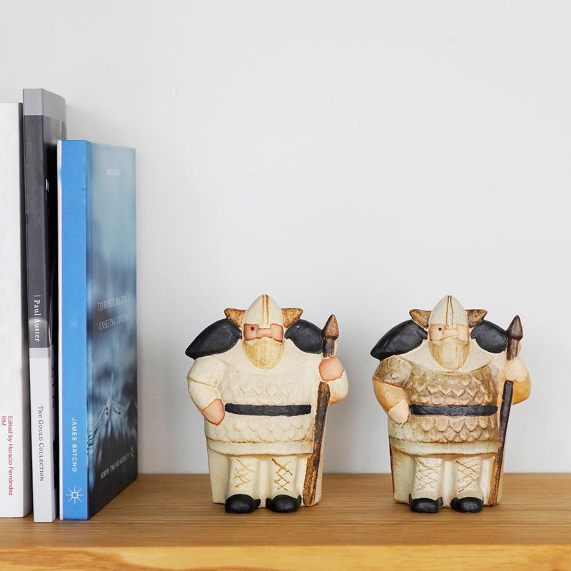 バイキング ウィズ バード（ブラウン）