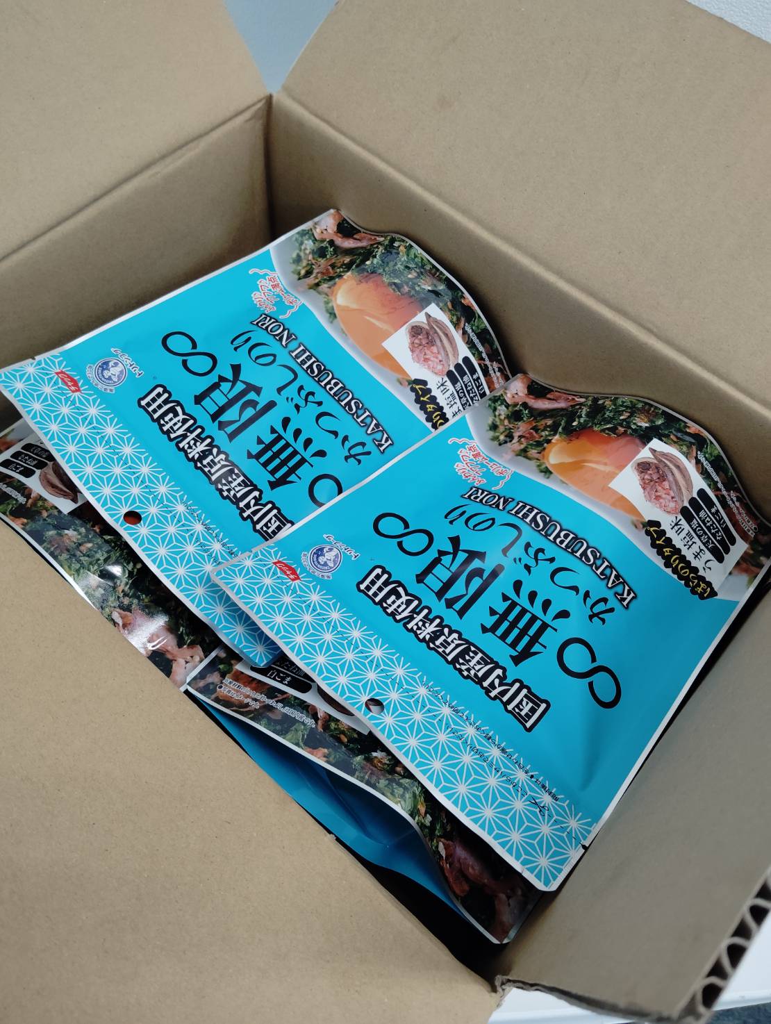 無限かつぶしのり 40g×12入 トリトンフーヅ【公式】ストア – トリトン