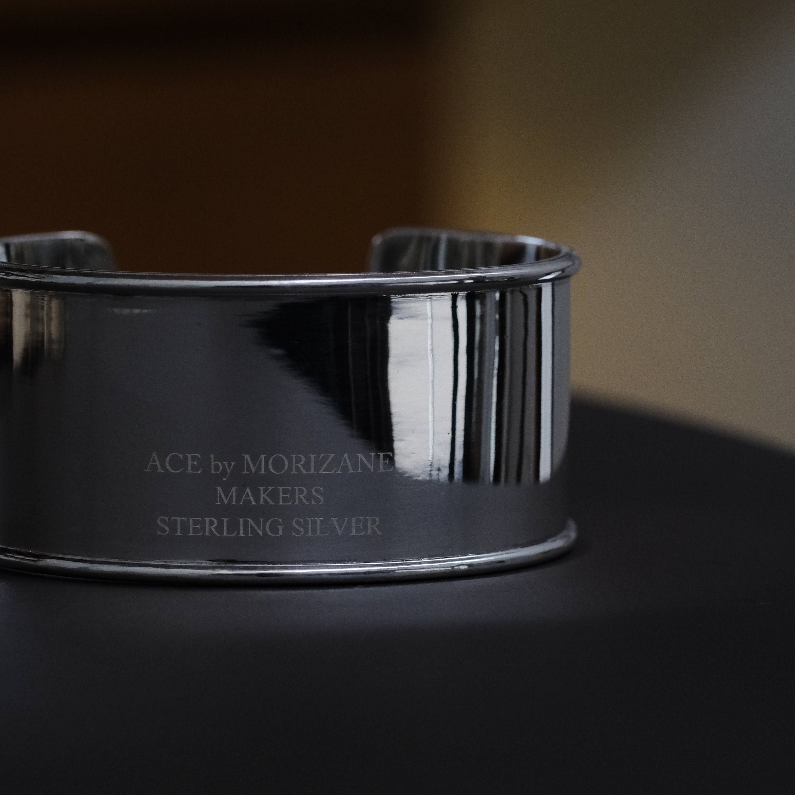 ACE by morizane：wrist bangle AG921001