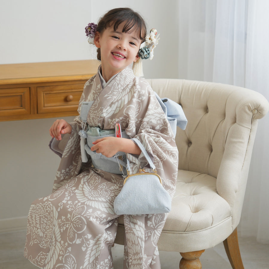 七五三（7歳女の子） | utatane［公式］オンラインショップ