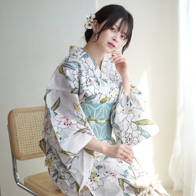 浴衣（レディース3点セット） | utatane［公式］オンラインショップ