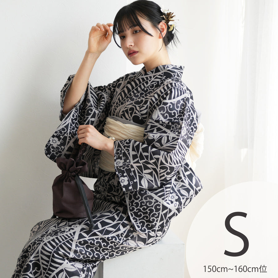 浴衣（レディース3点セット） | utatane［公式］オンラインショップ