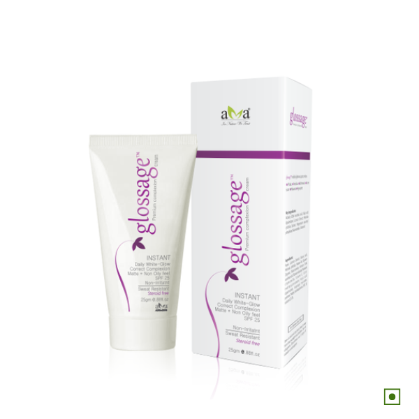 Glossage Premium Complexion Cream - Vegetal Shop