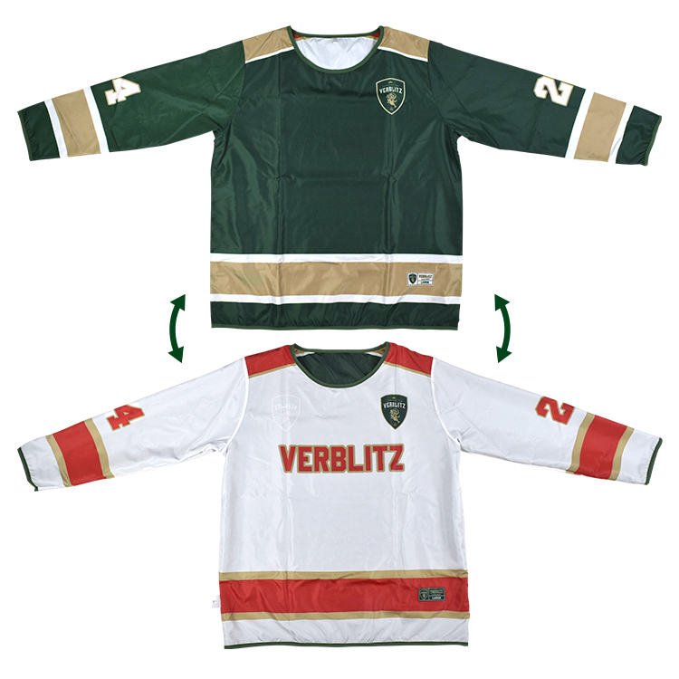 東京ヴェルディ アイスホッケーシャツ xlサイズ 新品 新品未使用 東京