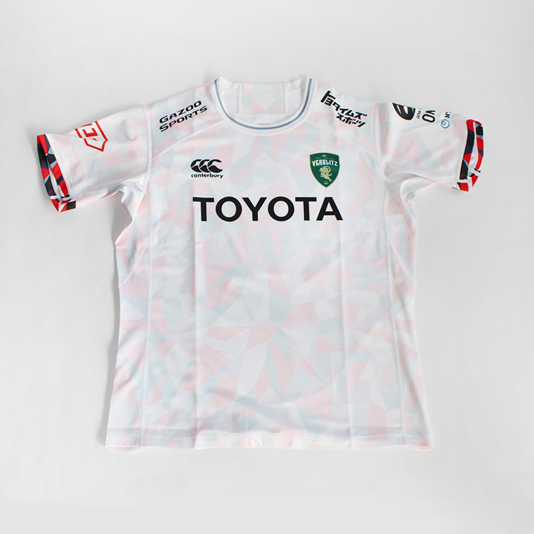 2024-25 2ndレプリカジャージ(背番号なし)S～3Lサイズ | トヨタヴェル