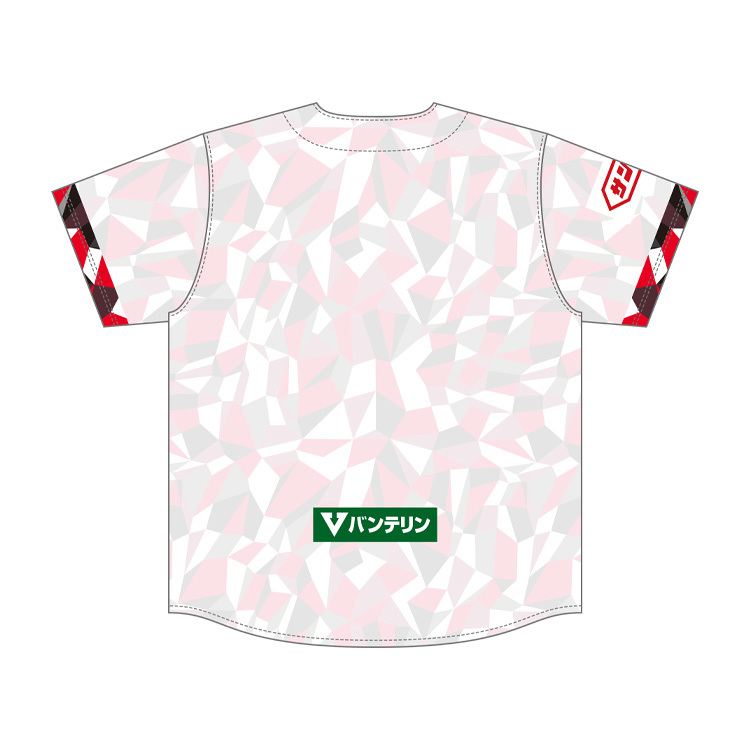 2025リバーシブルベースボールシャツ | トヨタヴェルブリッツ