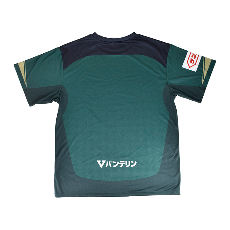 PROJECT G/R サッカーTシャツ ユニフォームシャツ PROJECT G/R