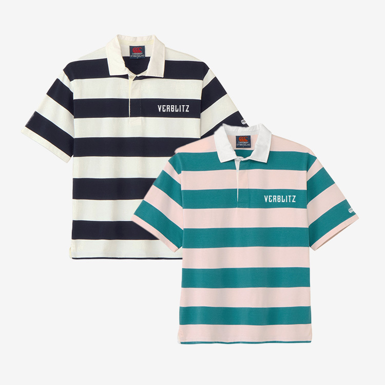 2025カンタベリー ラガーポロシャツ | トヨタヴェルブリッツ