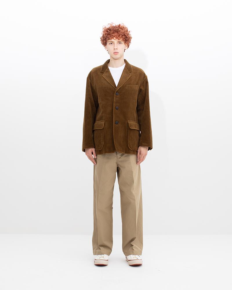 BOWEN BLAZER WOOL CORDS | Visvim Official North American Web Store