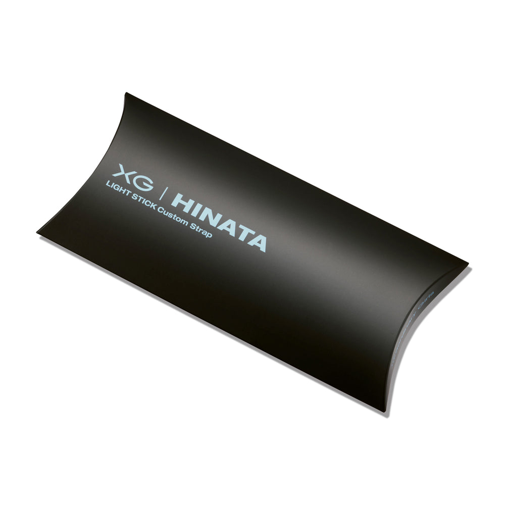 LIGHT STICK Custom Strap / HINATA – XGALX OFFICIAL SHOP