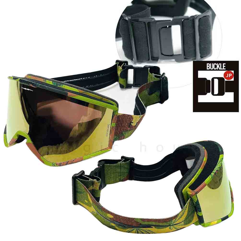 ELECTRIC(エレクトリック) スノーボード スノボー ブランド ゴーグル