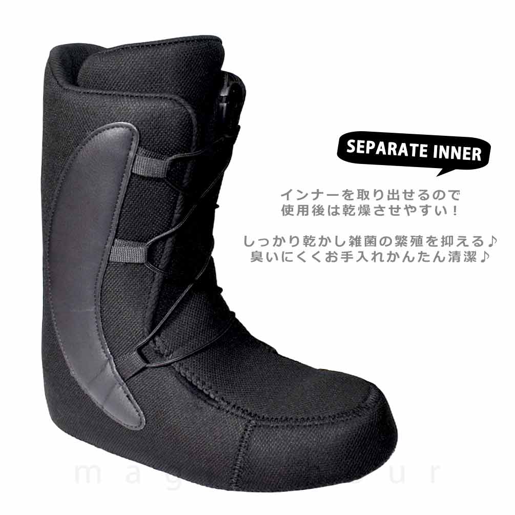 ROUZE(ラウズ) スノーボード ブーツ メンズ レディース ROUZE ラウズ