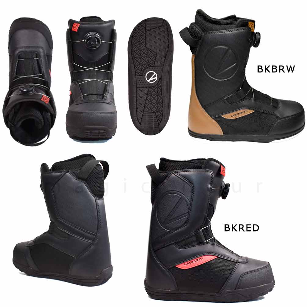 LASTARTS(ラスターツ) スノーボード ブーツ BOA メンズ レディース