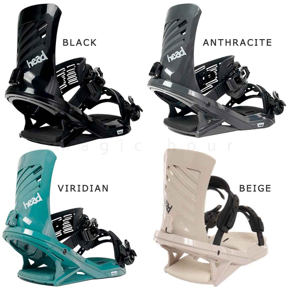 HEAD(ヘッド) スノーボード ビンディング スノボー バインディング