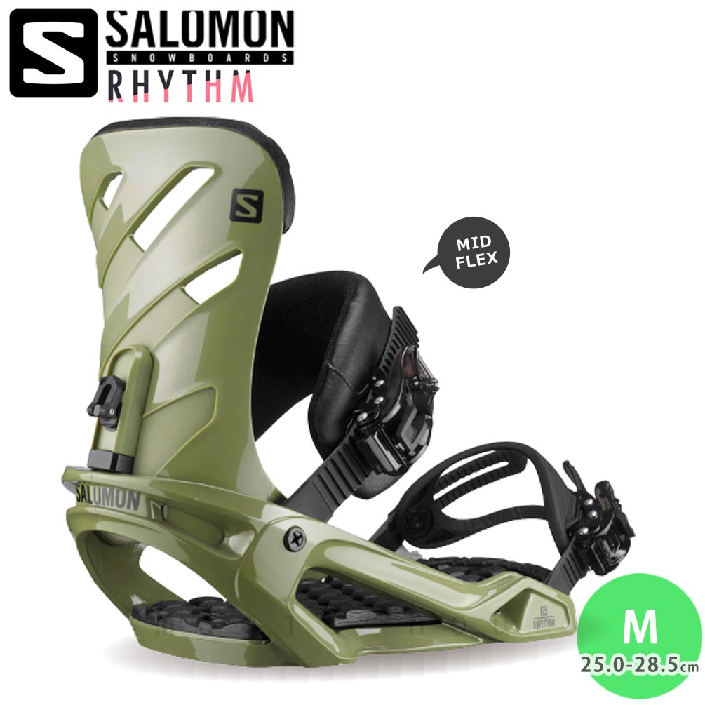 SALOMON(サロモン) スノーボード ビンディング スノボー