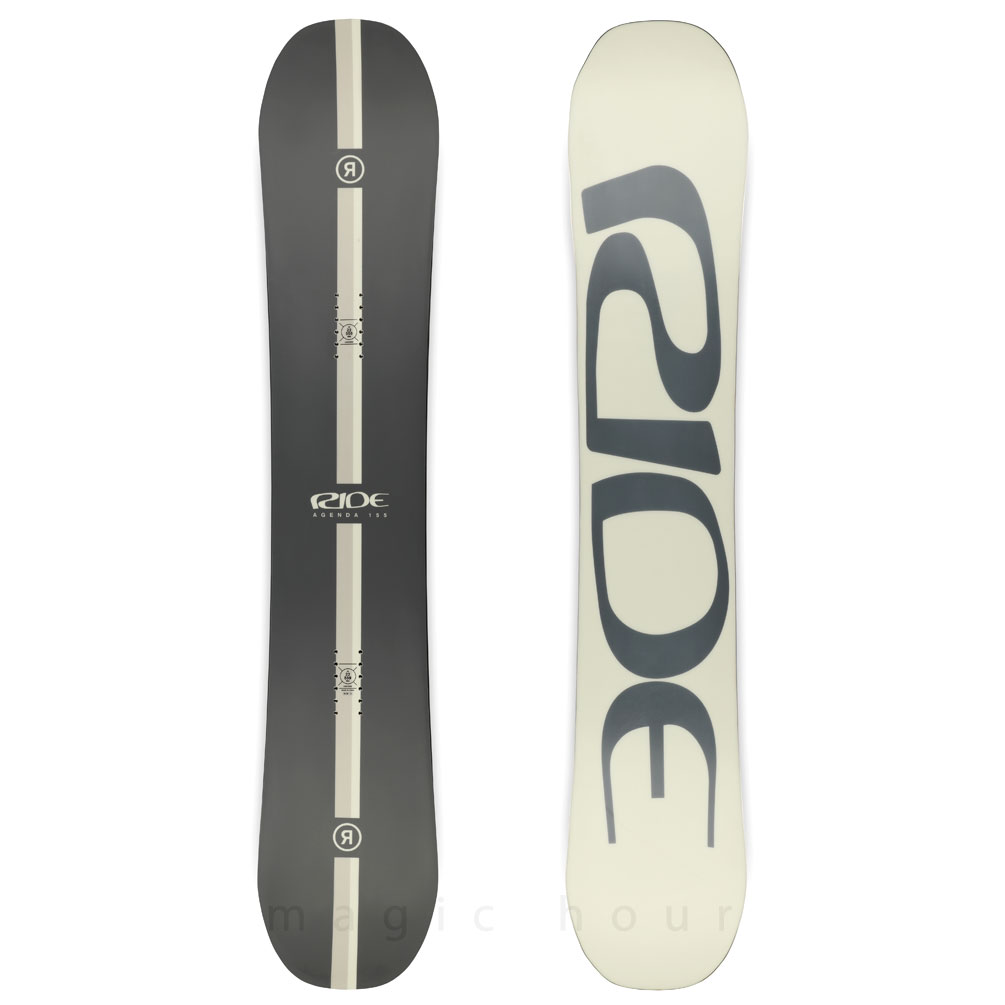 RIDE(ライド) スノーボード 板 メンズ 単品 2025 ライド RIDE グラトリ