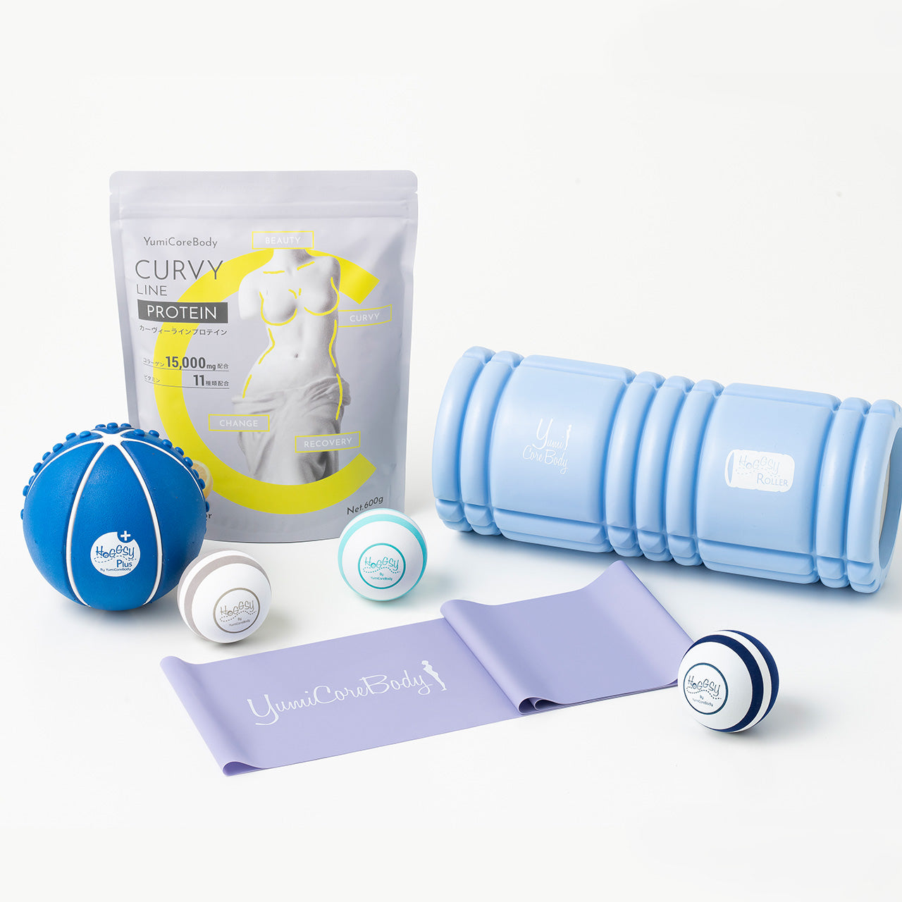 ユミコア3点セット ユミコア 3点セット ユミコアバンド – YumiCoreBodySHOP