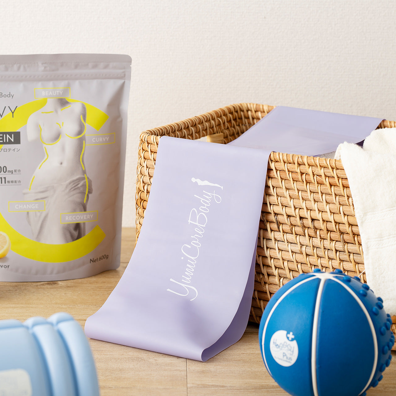 ユミコアバンド – YumiCoreBodySHOP