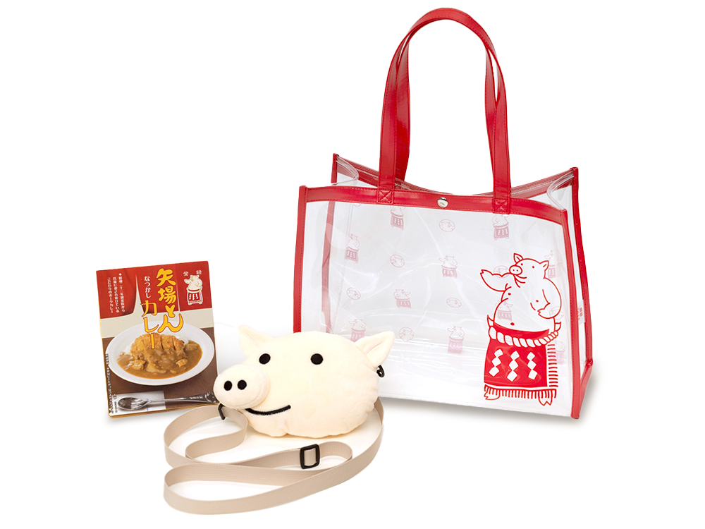 ぶーちゃん福袋2026 - 矢場とんショッピング