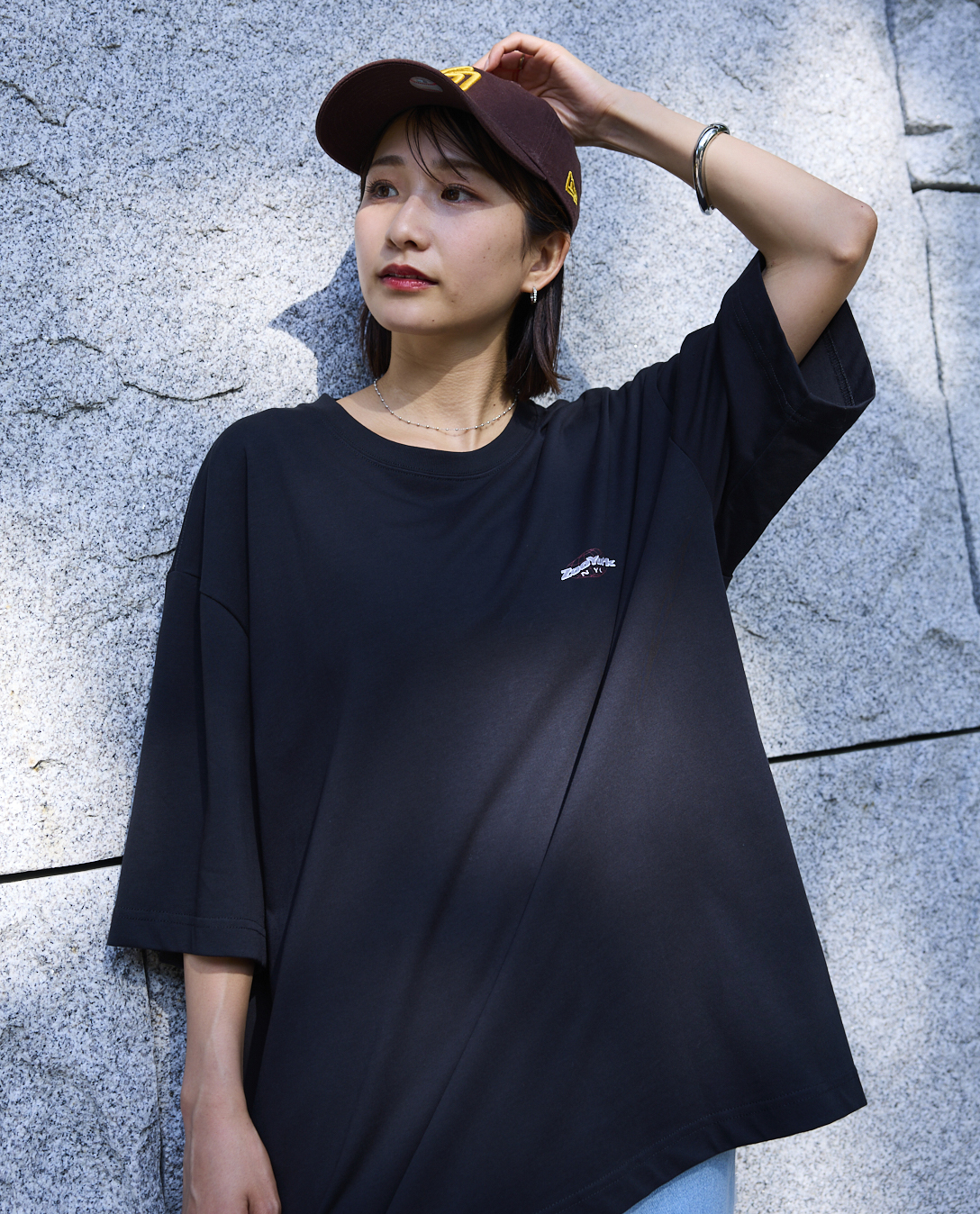 ZOOYORK】 スケートボードPT Tシャツ【ユニセックス】 - YEVS