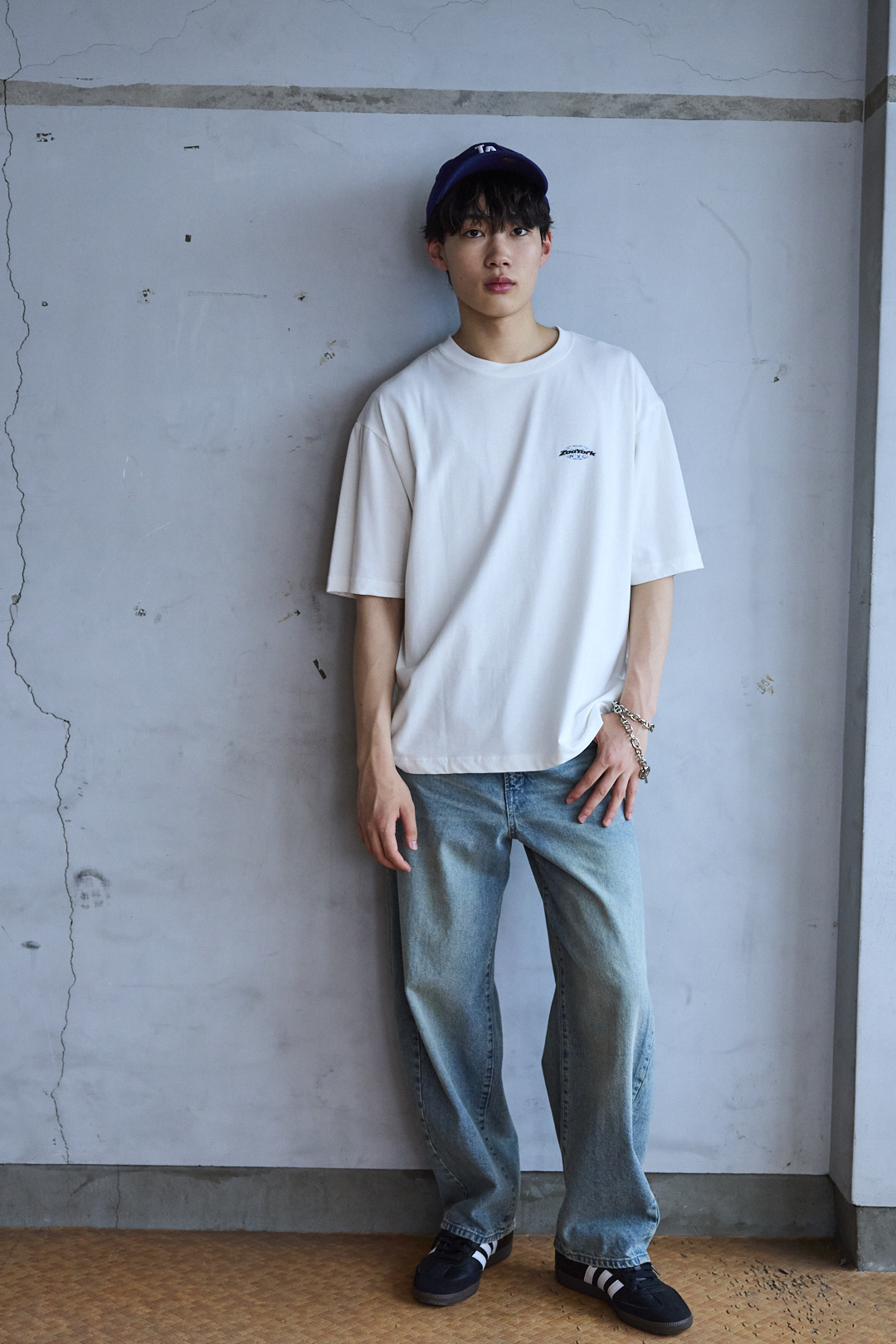 ZOOYORK】 スケートボードPT Tシャツ【ユニセックス】 - YEVS