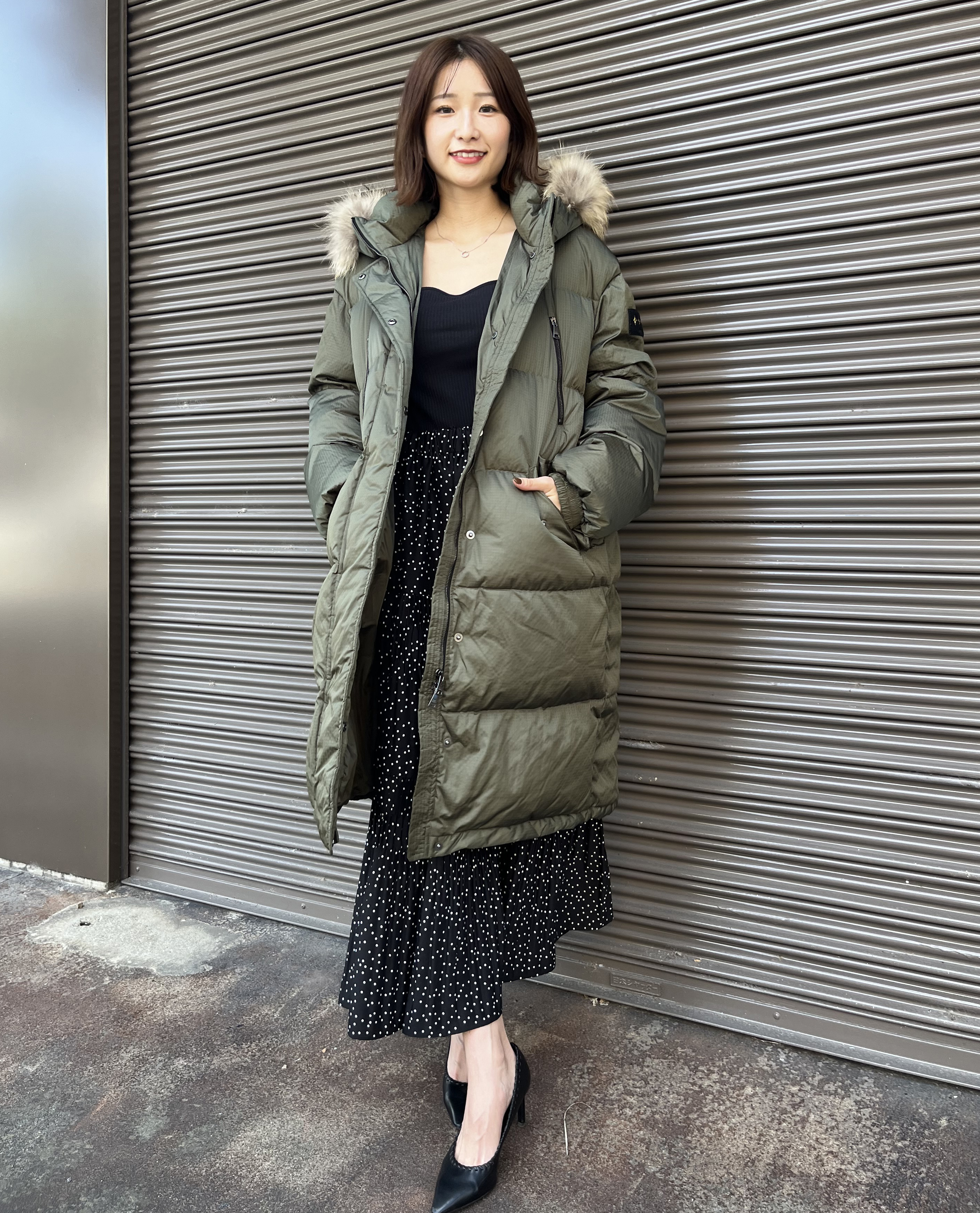 TATRAS】TATRAS LOOME（ルーム ダウンコート） - YEVS