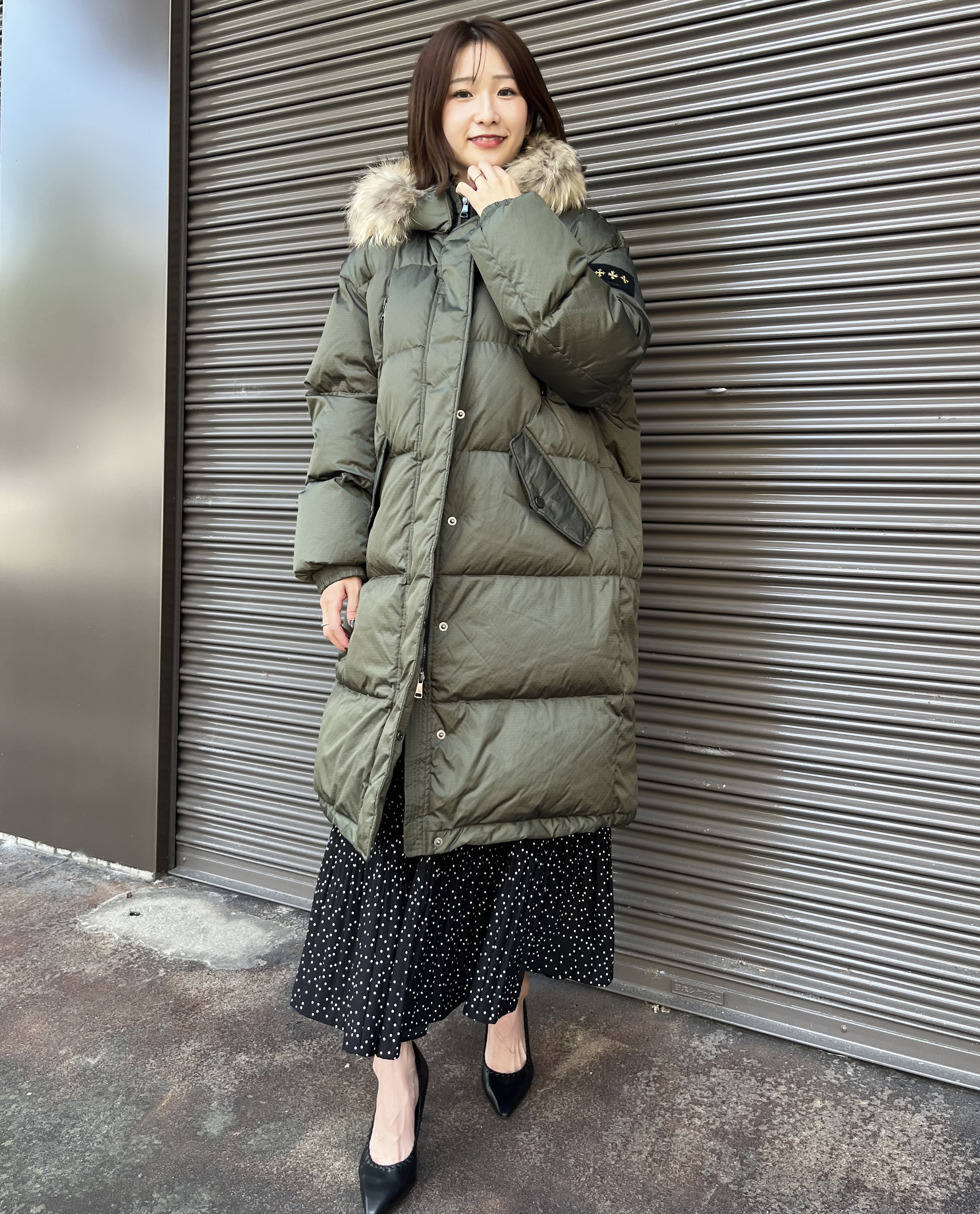 TATRAS】TATRAS LOOME（ルーム ダウンコート） - YEVS