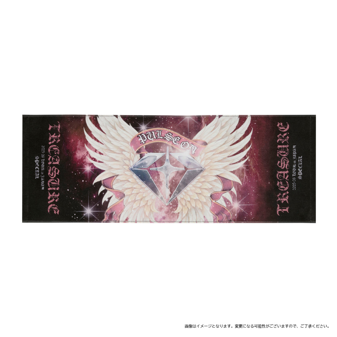 2025-26 TREASURE TOUR [PULSE ON] IN JAPAN GOODS – YGEX OFFICIAL SHOP