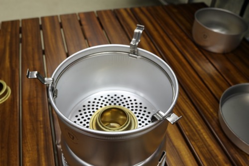 ストームクッカーS・デュオーサル TR-27-21ULD | キャンプ用品