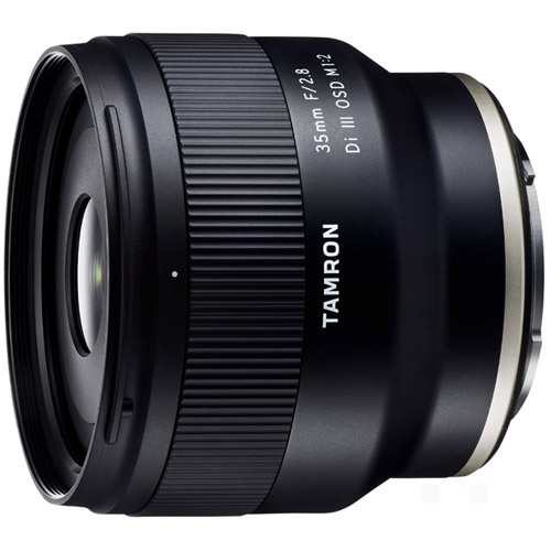 タムロン 35mm F2.8 Di III OSD M1:2 ソニーEマウント用（Model F053SF