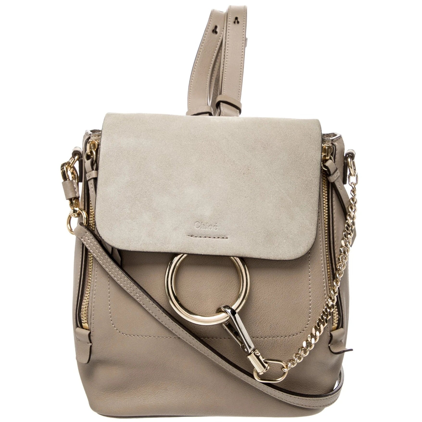 Chloe Faye Backpack Shoulder Bag – Jacob James