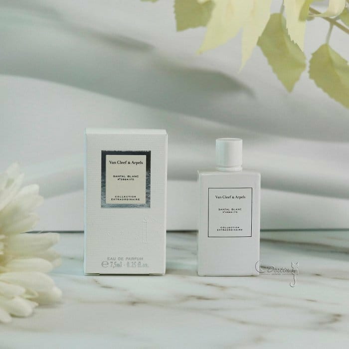 Van Cleef & Arpels 梵克雅寶白檀Santal Blanc 淡香精7.5mL 沾式Q版