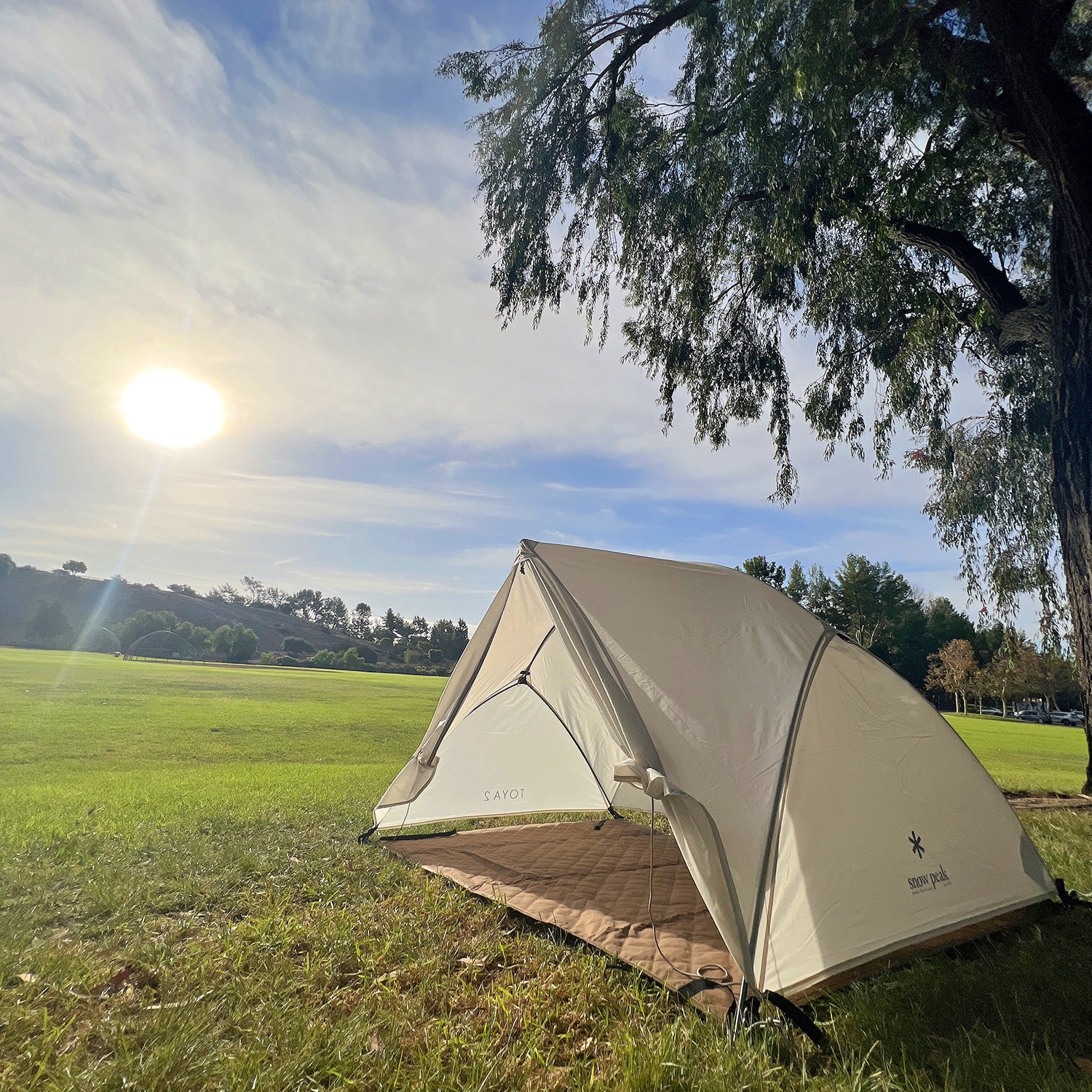 peak Toya 2 テント Toya 2 | Snow Peak