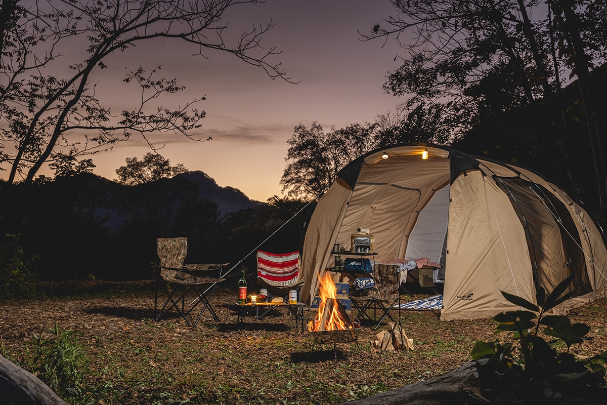 NE1244 L×Bフレンズドーム｜NORTH EAGLE公式通販サイト Shoppiness