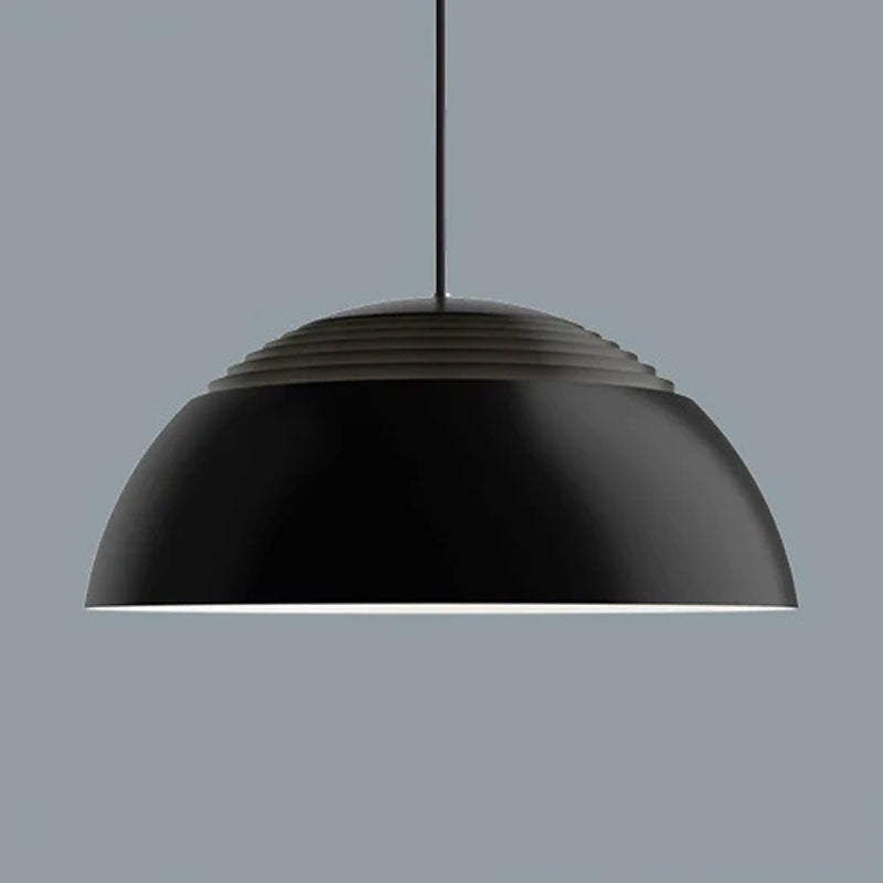 Louis Poulsen（ルイスポールセン）AJ Royal ブラック Φ500mm