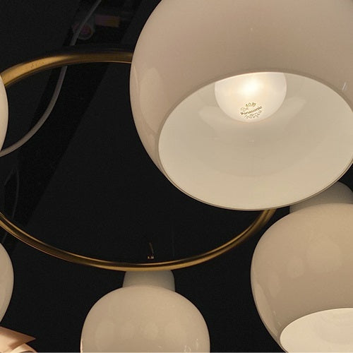 Louis Poulsen（ルイスポールセン）VL Ring Crown Pendant 5灯