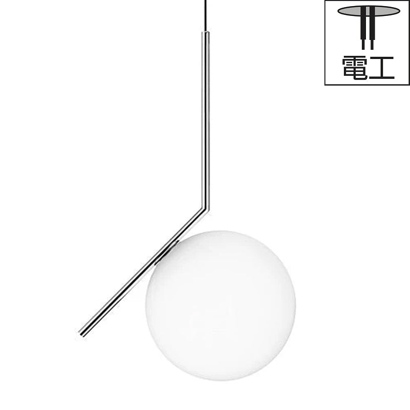 電工｜FLOS（フロス）IC Lights S2 JP ゴールド 直結線用フランジ付