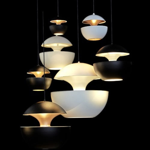 HERE COMES THE SUN ホワイト/コッパー Φ350mm - YAMAGIWA OnlineStore