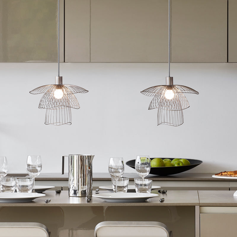 SUSPENSION PAPILLON XS ホワイト Φ300mm - YAMAGIWA OnlineStore