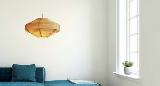 BAUMN ペンダントライト ホワイト W750mm - YAMAGIWA OnlineStore