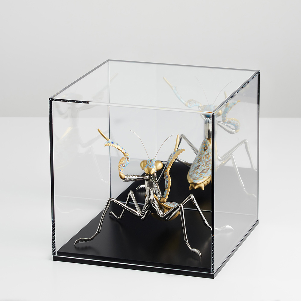 カマキリ ゴールドダイヤ|北野陶寿堂・陶らいふ|COREZO(コレゾ) これぞ