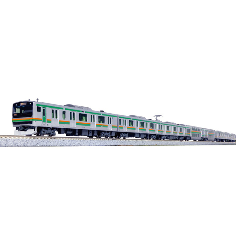 KATO E231系1000番台東海道線（更新車） 基本セット（4両）【10-1784