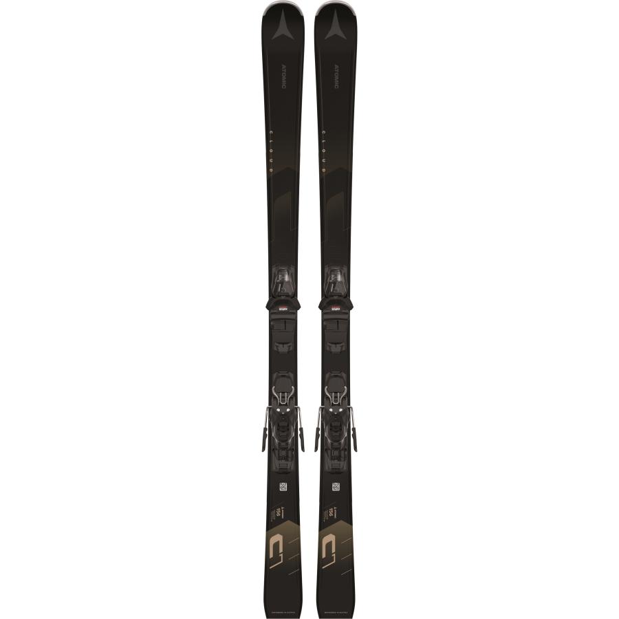 アトミック クロカンスキー ジュニア用 C7スキンテック アトミック