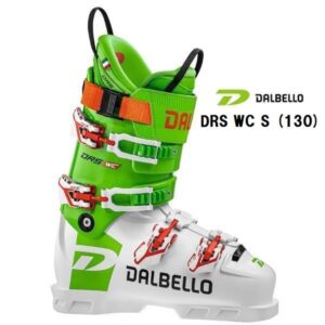 DALBELLO スキーブーツ DRS130 24.5 左ソール欠品 比較的綺麗 DALBELLO