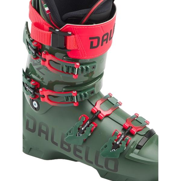 26 DALBELLO ダルベロ DRS WC S (130) スキーブーツ レーシング 競技